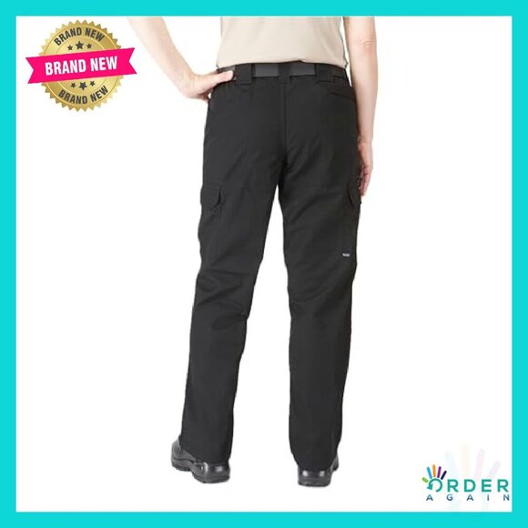 Tactical Ripstop Cargo Pants Regular Fit Durable Functional Adventure Ready - Picture 5 of 6